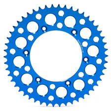 For Yamaha Rear Blue Sprocket 520 Pitch 50 Tooth WR426 2001-2002 TT-R230 05-20