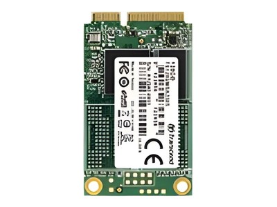 SSD 128GB Transcend MSA230S mSATA 3D NAND, SATA3