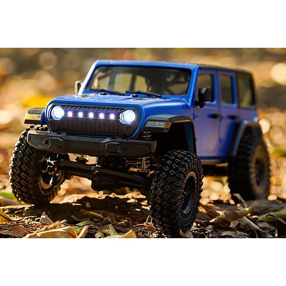 C8801 1:18 4x4 Funkfernsteuerung Rock Crawler Auto RC Offroad-Fahrzeug RTR - Bild 4 von 4