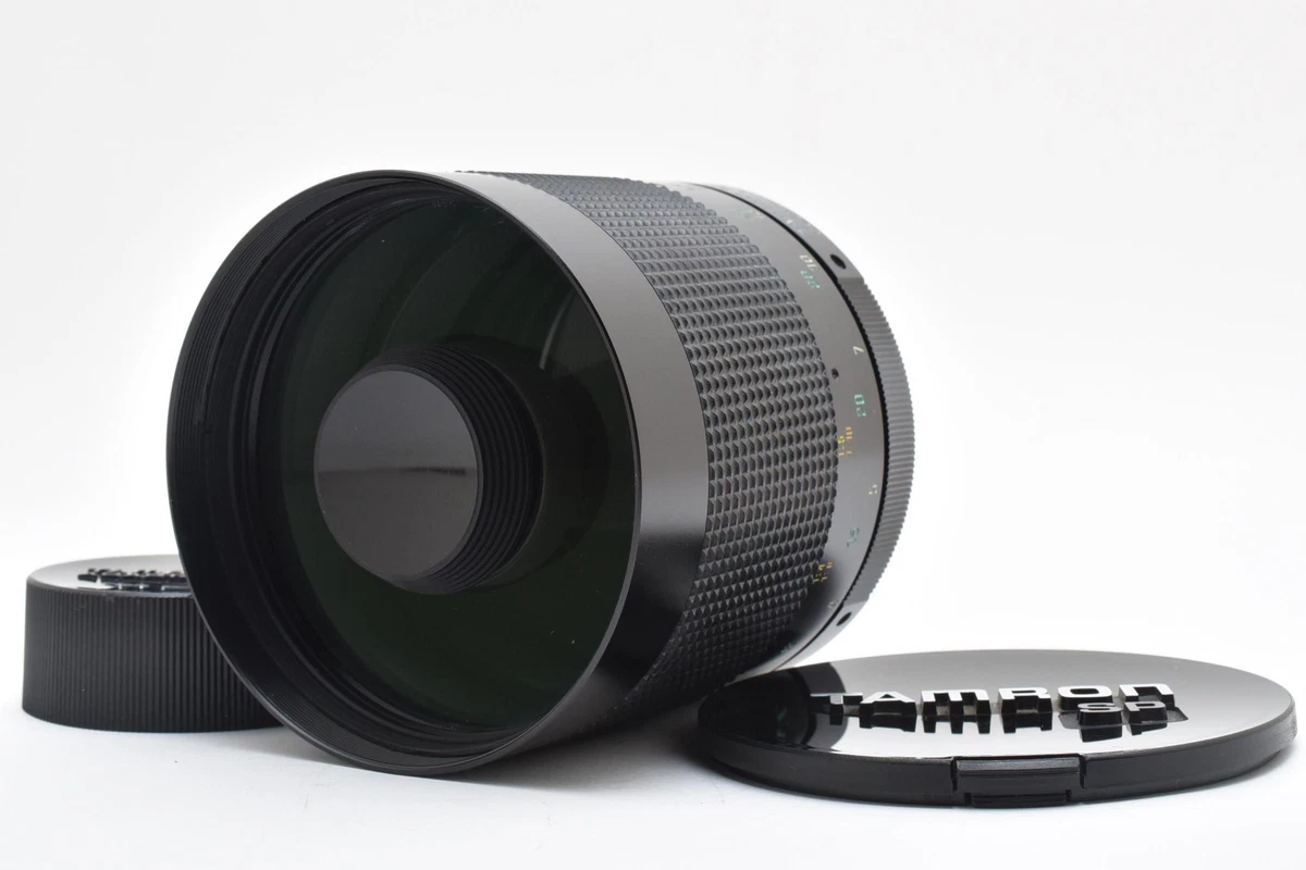 500mm Focal Camera Lenses for Contax for sale | eBay