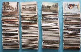 Schottland Scottish Interest. Postkarten Restposten 350