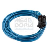 Meat & Doria Kabelreparatursatz Kennzeichenleuchte 25097 Cusn Kupfer-Zinn FüR 2