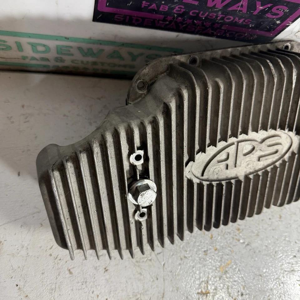 适用于 03-06 日产 350z 英菲尼迪 G35 APS 高容量油盘 VQ35DE VQ35 Turbo — 第 2/4 张图片