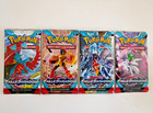 ARTSET 4 BOOSTER DE 10 CARTES POKEMON FAILLE PARADOXE EV04 FR NEUF SCELLES