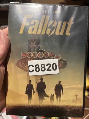 Fallout: Season Two [New DVD]