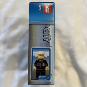 LEGO CITY: Police Minifigure Collection (7279) New Sealed Box Retired 2011