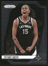 2024 Panini Prizm WNBA #81 Tiffany Hayes - BSK