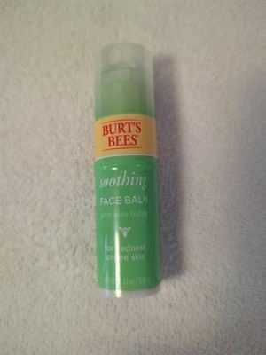 Burts Bees Mattifying Face Balm Reduces Shine Blurs Pores 0.32oz NEW SHIPS FREE