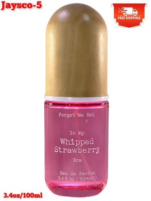 In My Whipped Strawberry Era Eau De Perfume 3.4oz/100ml