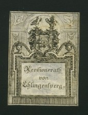 Exlibris Ex libris 1790