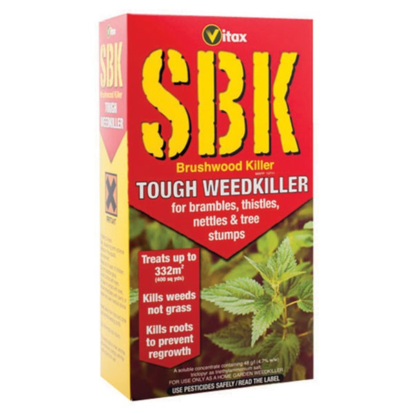 Vitax SBK Brushwood Killer 125ml