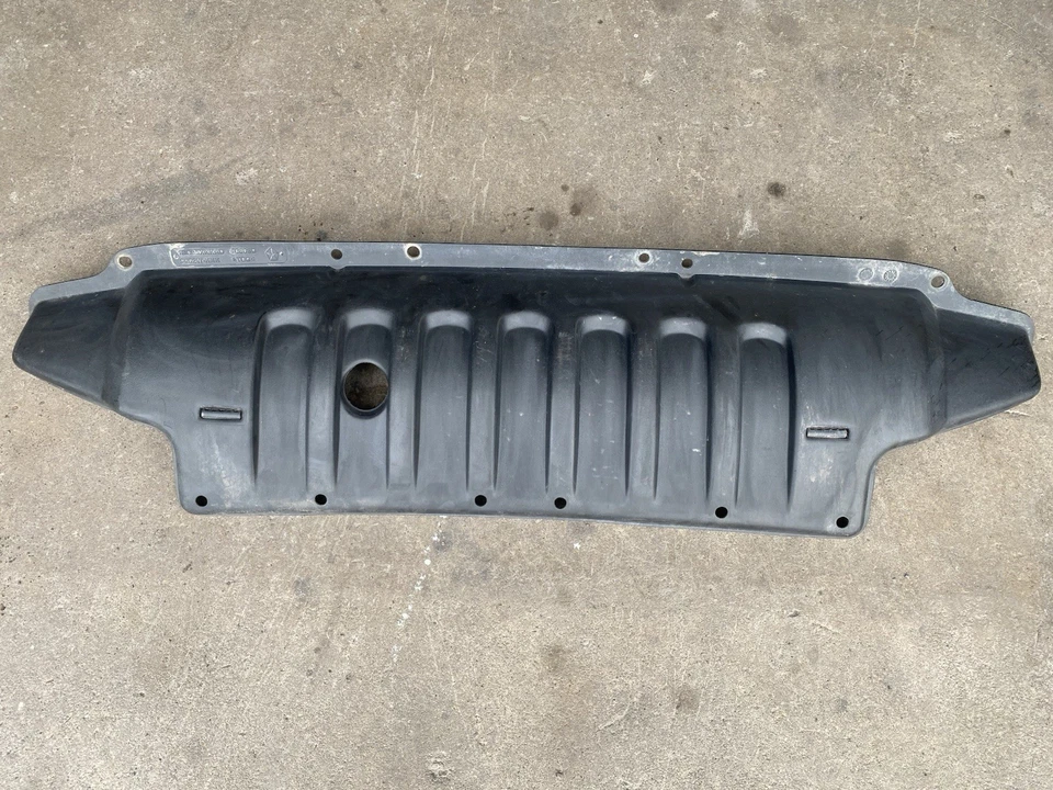 Presa de aire de parachoques inferior delantero OEM 07-18 Jeep Wrangler 46863D MOPAR Foto 4 de 4