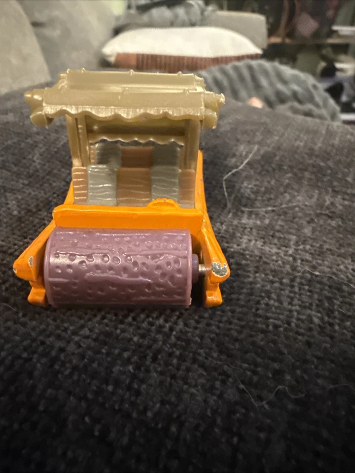 Hot Wheels Flintstones Flintmobile 1994. Foto 2 de 4