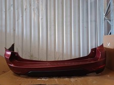 Pare-choc arrière Subaru FORESTER