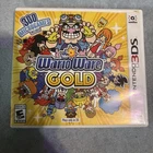 WarioWare Gold Nintendo 3DS 2018 Complete in Box (CIB), Tested, US Version
