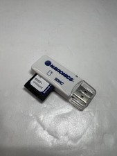 Navionics SDHC USB Card Reader & Empty SD She...