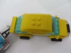 LEGO City 4435 Car & Caravan Camper 100% COMPLETE SET Camping Wagon Retired 2012