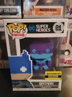 Funko Pop Batman (8-Bit) #01 Entertainment Earth Vaulted /FreeShipping&Protector