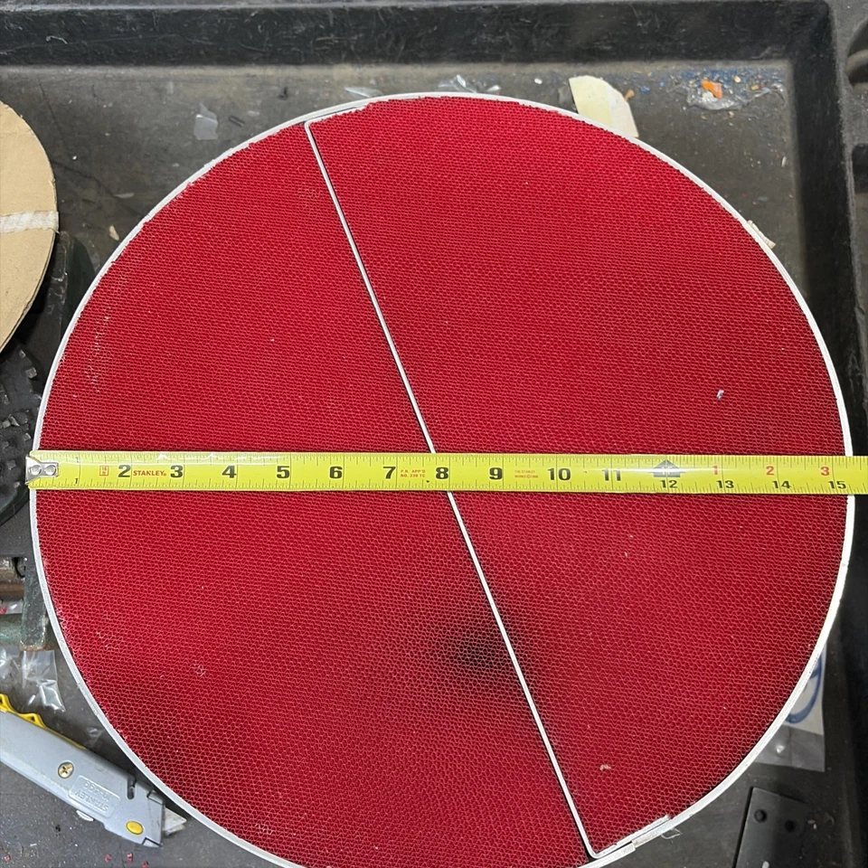 Desiccant Humidifier Rotor ( Or Desiccant Wheel) P/N ?? NNB Fast 🇺🇸 Shipping - Image 3 of 4