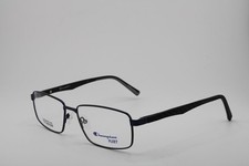 NEW CHAMPION CU CUFL4009 C03 BLUE BLACK AUTHENTIC FRAMES EYEGLASSES 57-17