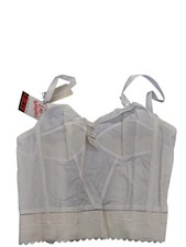 Vintage Breathinbra Corset Top Size 34C