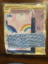 Fabric Scrap Bag
