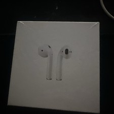 Bluetooth Wireless In-Ear Headphones White