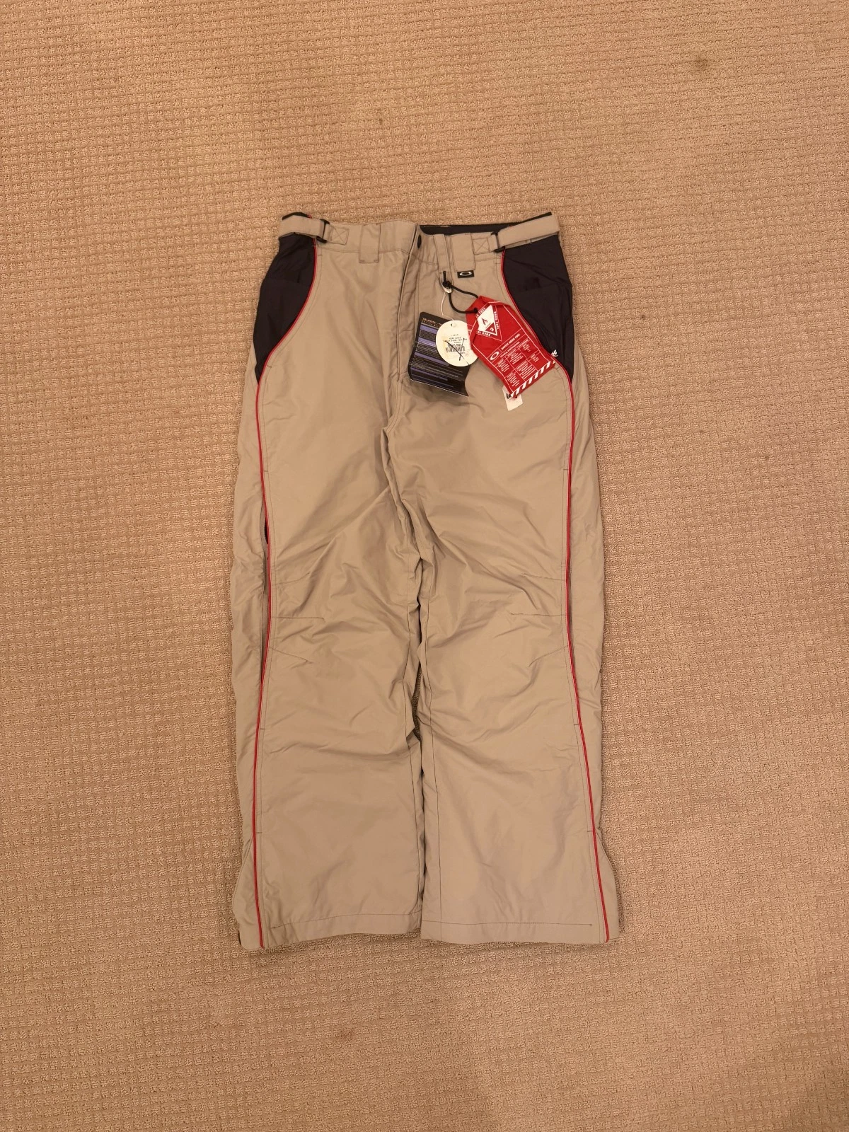 oakley software snowpants (no longer has tags, worn once)