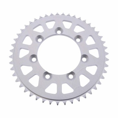 Krone ESJOT Z47 428 SI ESJ silber Aluminium TM RACING SMX 85 2018-2024