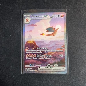 most expensive card in 151 pokemon Pokemon 151 Charizard SIR 199/165 – Card Galaxy