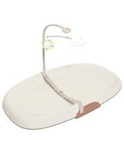 Skip Hop Baby Changing Pad Nursery Style Wipe-Clean Contoured wit