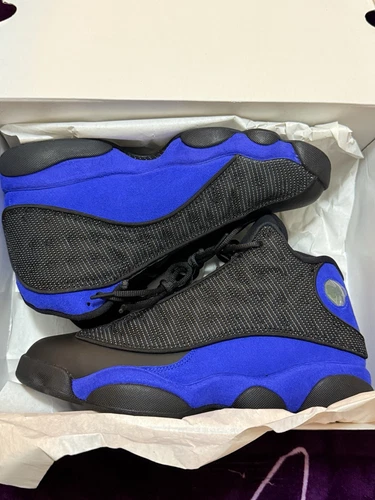 Jordan 13 Hyper Royal