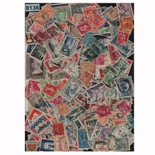 8136 FRANCE AVANT 1960 TRES GROS LOT 300 TIMBRES