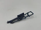 Vintage Star Wars 1977 Bowcaster Rifle for Figure Chewbacca - Original Dark Blue