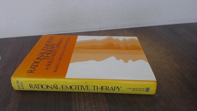 			Rational-Emotive Therapy: A Skills-Based Approach, Grieger, Russe		
