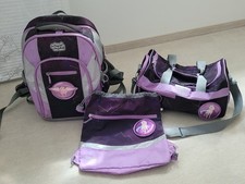 Schultasche Set