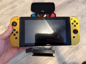Nintendo Switch Limited Edition Console | eBay