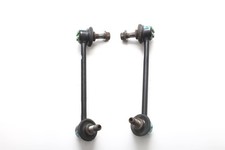 2005-2015 Honda Pilot Front Stabilizer Link Rod Set (2) 51320-S0X-C01, A984, OEM