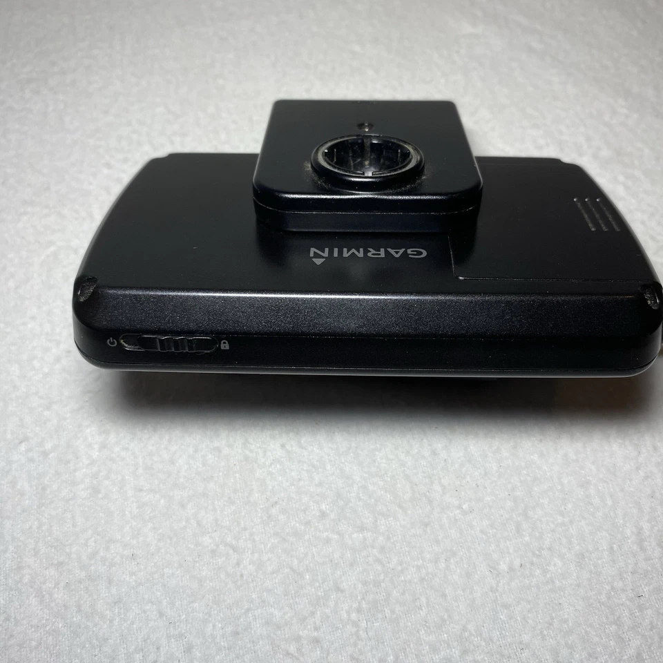 Garmin Nuvi GPS Navigator Car GPS 2589LMT 3.8in Screen Battery & 12 Volt Cord - Image 4 of 4