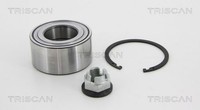 Triscan Radlagersatz 8530 25127 FüR Dacia Renault