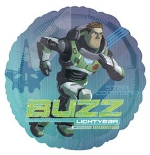 RESTPOSTEN 10 x Buzz Lightyear 17 Zoll Folienballon Geburtstag Party Deko