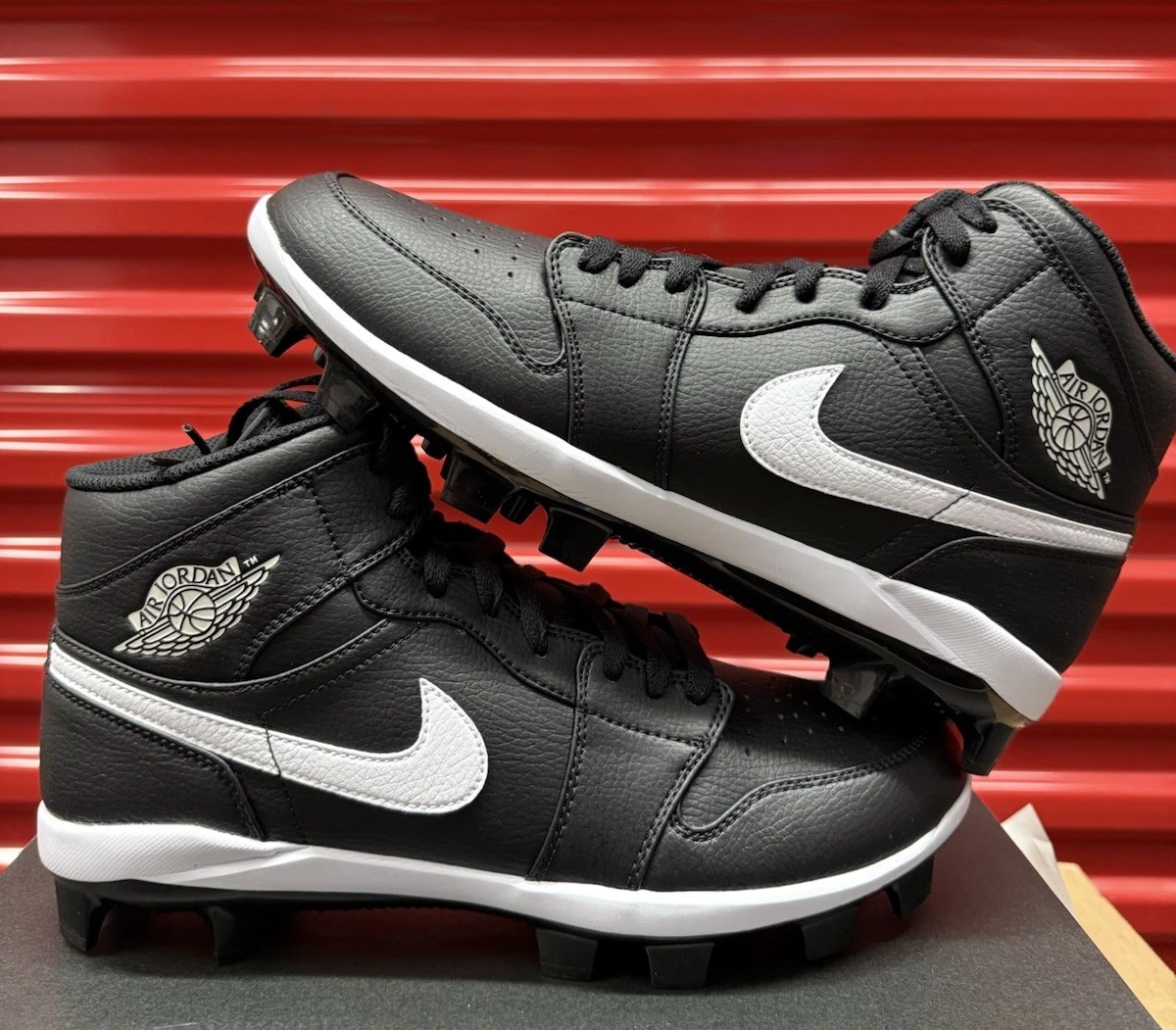 Las mejores ofertas en Jordan 1 Retro MCS White Black | eBay