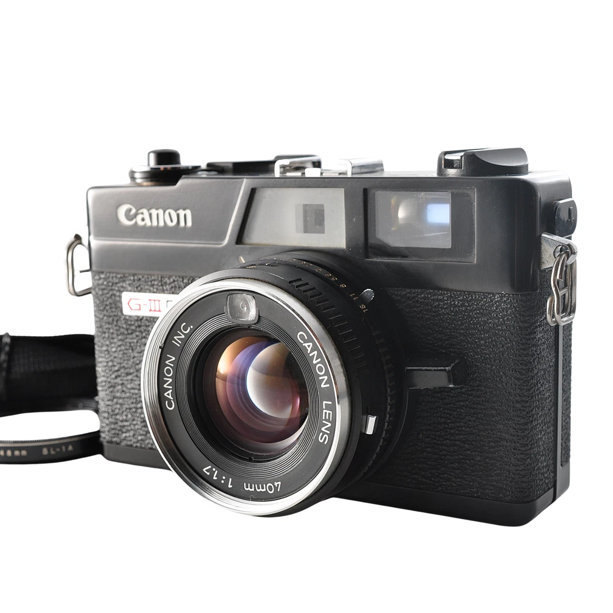 Canon Canonet Ql17 for sale | eBay