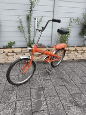 Hercules Klapprad Faltrad 2 Gang Duomatic 20 ...