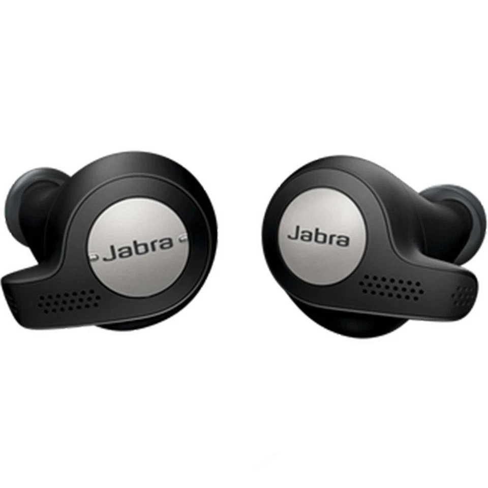 JABRA ELITE ACTIVE 65T CUFFIE AURICOLARI WIRELESS BLUETOOTH MUSICA SENZA FILI - Immagine 3 di 4