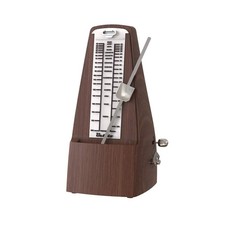 Mechanical Metronome Wood Grained Loud Sound/High Precision/No ... USA FAST SHIP
