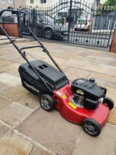 Mountfield HP454 Petrol Lawnmower 45cm Push Mower – Good Working Order