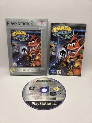 CD Top Crash Bandicoot: der Zorn des Cortex (Sony PlayStation 2) Ps2