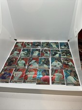 24 X Bowman’s Best Baseball Cards Bundle Lot 2