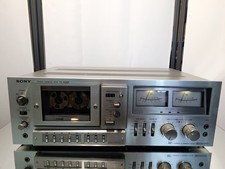 Sony TC-K96R Kassettendeck - Seltenes Highend Autoreverse Hifi Stereo Tapedeck